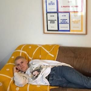 Meet your Posher, Laurence